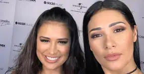 Homem que fazia ameaças de morte a Simone & Simaria é preso