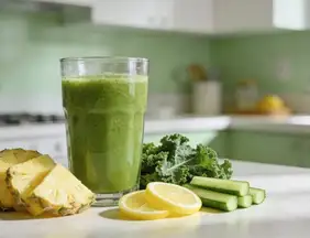 Bem estar: Tome por apenas 3 dias esse detox e a sua barriga já mudará visivelmente