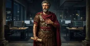 Marco Aurélio, o imperador que governou a si mesmo: “A arte de viver, assemelha-se mais à luta do que à dança”
