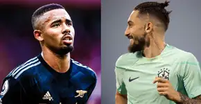 Lesionados, Gabriel Jesus e Alex Telles estão fora da Copa do Mundo