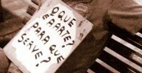 A arte de Paulo Bruscky invade o Instituto Tomie Ohtake