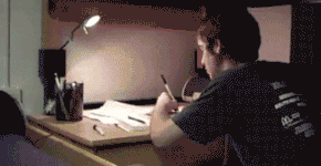 12 gifs engraçados que definem sua expectativa para o Enem