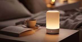 LEDs portáteis irão criar ambientes aconchegantes dentro da sua casa