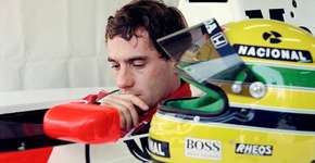 Exposição Ayrton Senna – Imagens de um mito