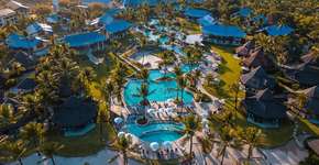 Brasil tem 3 resorts all inclusive entre os melhores do mundo