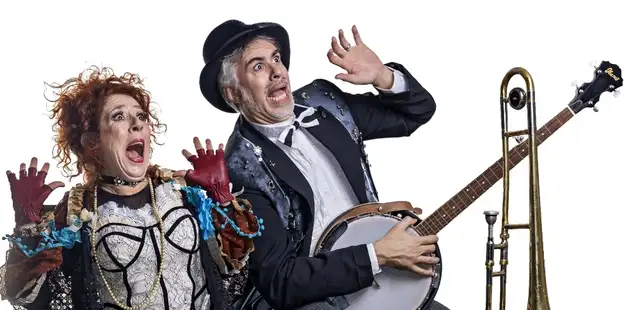 Espetáculo ‘O Retrato de Janete’