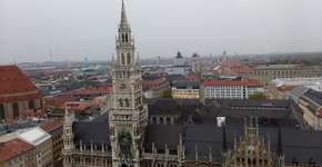 Munique além da Oktoberfest; o que fazer na capital da Bavária