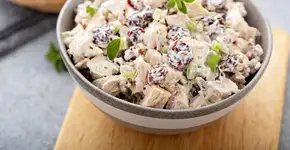 Um salpicão de frango inesquecível para suas refeições!