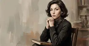 Clarice Lispector, a voz brasileira: “Posso ser leve como uma brisa ou forte como uma ventania.”