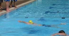 Natação – Clube Escola São Miguel
