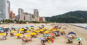 Litoral de SP tem 66 praias impróprias para banho; confira lista