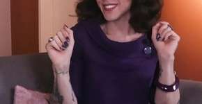 Rita von Hunty é criticada por não defender voto em Lula no 1º turno