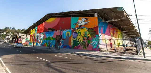 MAUP | Museu de Arte Urbana do Porto