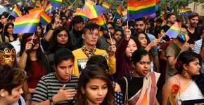 Passo a passo em direção à Índia