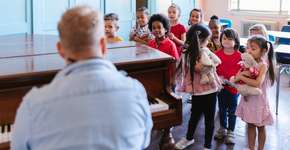 Entenda a importância da música para o aprendizado na Educação Infantil