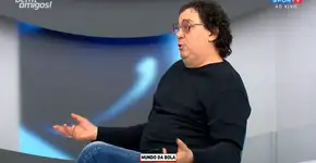 Casagrande é atacado na web por comentar jogo do Paulistão