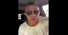 Vitor Belfort se manifesta após se tornar piada nas redes sociais