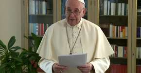 Papa dá cutucada em Bolsonaro em fala sobre Amazônia na ONU