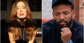 Duda Reis comenta a expulsão de Nego do Borel de ‘A Fazenda’