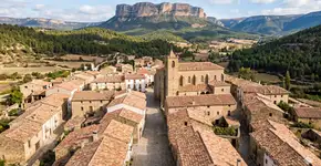 A vila de 130 habitantes está procurando novos moradores: oferece aluguel grátis, emprego e uma nova vida rural