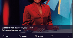 Danilo Gentilli dissemina Fake News sobre Maju e Glória Maria