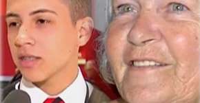 Jovem ganha oportunidade depois de praticar boa ação