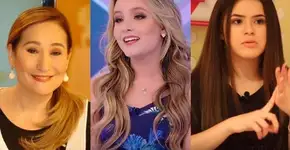 Sônia Abrão critica Larissa Manoela e comportamento de Maisa