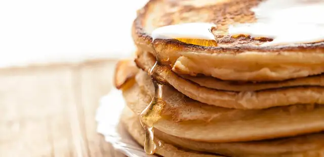 Panquecas americanas: o clássico do café da manhã