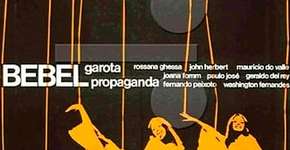 Bebel, Garota Propaganda