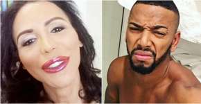 Luisa Marilac e Nego do Borel selam as pazes após polêmica