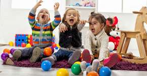 Programa lança edital para projetos <br>de inovação na área de desenvolvimento infantil