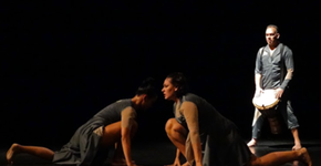 Cia. Repentistas do Corpo apresenta “Corpos Brasileiros” no Teatro Cacilda Becker