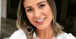 Andressa Urach posta ‘antes e depois’ de se tornar evangélica