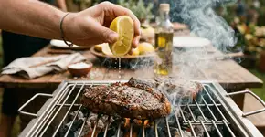 A ‘joia’ azedinha que lembra as tardes de churrasco com a galera e que agora deixa o seu quintal com cheiro de limpeza