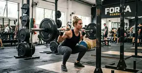 Três especialistas concordam: “O agachamento perfeito não é o mais profundo, mas sim aquele que se adapta a cada pessoa.”