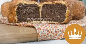 Aprenda a fazer chocolate frito