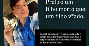 Página faz campanha que expõe a realidade da homofobia