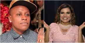 Mara Maravilha faz comentário lesbofóbico contra a cantora Neném