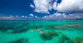 Por que levar sua amada para Seychelles?