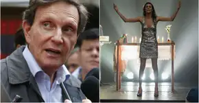 Crivella é acusado de censurar peça com Jesus travesti no Rio
