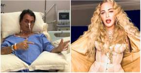 Madonna se posiciona contra Bolsonaro e contra fascismo: #elenão