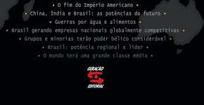 “O novo relatório da CIA”