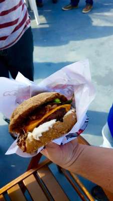 Busger. Foto: Divulgação