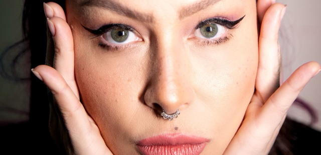 Pitty e Marcelo Falcão