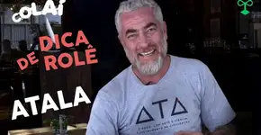 Alex Atala e seus rolês favoritos em SP #Colai