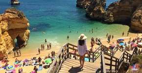Algarve, o lugar mais paradisíaco de Portugal