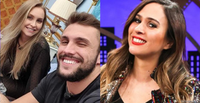 BBB 21: Tatá Werneck defende Carla Diaz e dá invertida em internauta