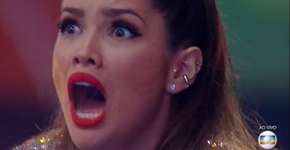 Juliette teve o terceiro maior percentual de votos em uma final de BBB