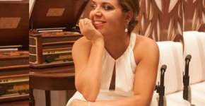 Brasileira está entre as finalistas do Miss Mundo Cadeirante 2017