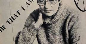 Exposição ‘Mira Schendel – esperar que a letra se forme’